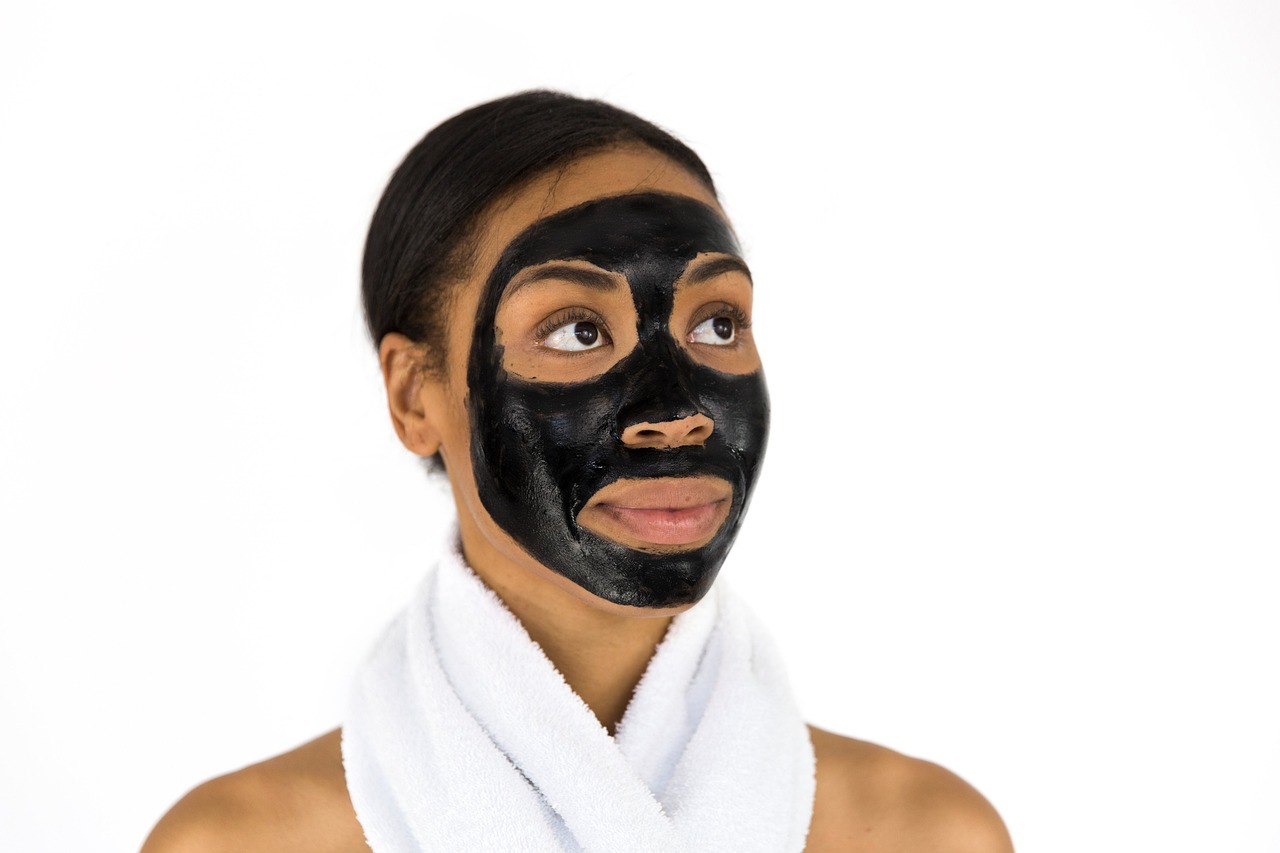 face mask, skin, skin care